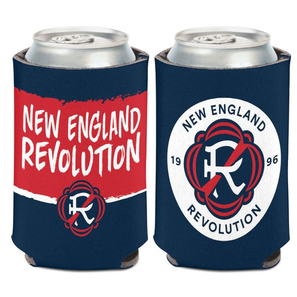 Wholesale-New England Revolution Can Cooler 12 oz.