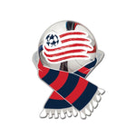 Wholesale-New England Revolution Collector Pin Jewelry Card