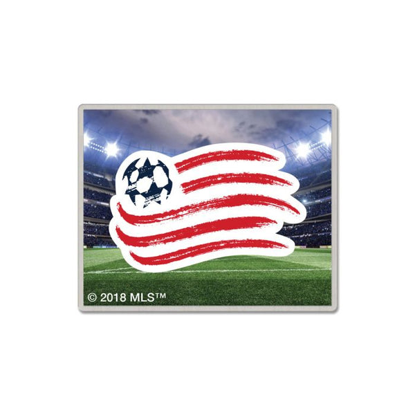 Wholesale-New England Revolution Collector Pin Jewelry Card