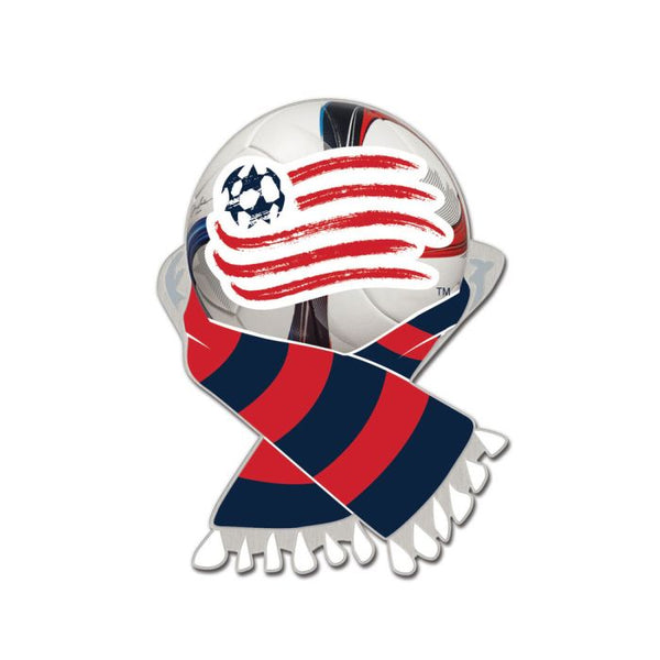 Wholesale-New England Revolution Collector Pin Jewelry Card