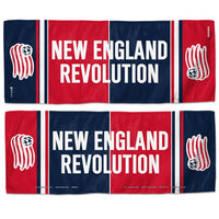 Wholesale-New England Revolution Cooling Towel 12" x 30"