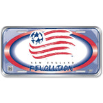 Wholesale-New England Revolution License Plate