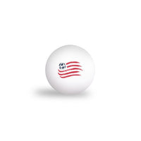 Wholesale-New England Revolution PING PONG BALLS - 6 pack