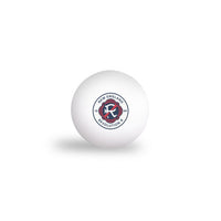 Wholesale-New England Revolution PING PONG BALLS - 6 pack