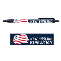 Wholesale-New England Revolution Pens 5-pack