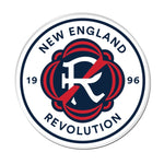 Wholesale-New England Revolution Premium Acrylic Magnet Carded