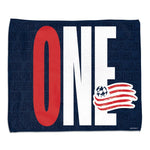 Wholesale-New England Revolution Rally Towel - Full color