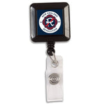 Wholesale-New England Revolution Retractable Badge Holder