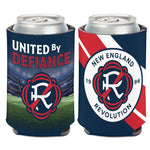 Wholesale-New England Revolution STADIUM Can Cooler 12 oz.