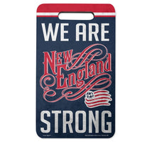 Wholesale-New England Revolution Seat Cushion - Kneel Pad 10x17