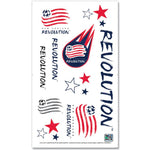 Wholesale-New England Revolution Tattoos