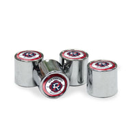 Wholesale-New England Revolution Valve Stem Caps