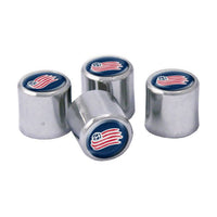 Wholesale-New England Revolution Valve Stem Caps