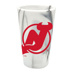 Wholesale-New Jersey Devils 16 oz Silicone Pint Glass