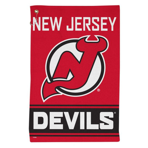 Wholesale-New Jersey Devils 16 x 25 Sports Towel