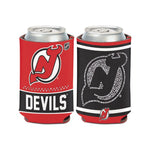 Wholesale-New Jersey Devils Bling Can Cooler 12 oz.