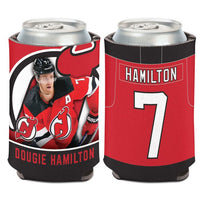 Wholesale-New Jersey Devils Can Cooler 12 oz. Dougie Hamilton