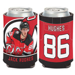 Wholesale-New Jersey Devils Can Cooler 12 oz. Jack Hughes