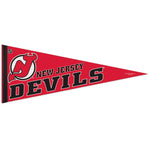 Wholesale-New Jersey Devils Classic Pennant, bulk 12" x 30"