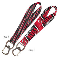 Wholesale-New Jersey Devils Keystrap Bottle Opener