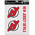 Wholesale-New Jersey Devils Multi Use 3 Fan Pack