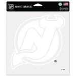 Wholesale-New Jersey Devils Perfect Cut Decals 8" x 8"