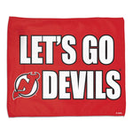 Wholesale-New Jersey Devils Rally Towel - Full color