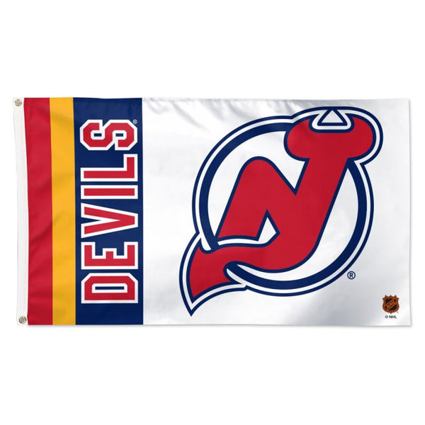 Wholesale-New Jersey Devils Special Edition Flag - Deluxe 3' X 5'