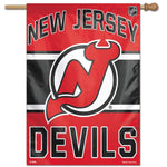 Wholesale-New Jersey Devils Vertical Flag 28" x 40"