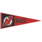 Wholesale-New Jersey Devils Wool Pennant 13" x 32"