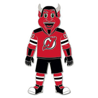 Wholesale-New Jersey Devils mascot Collector Enamel Pin Jewelry Card