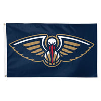 Wholesale-New Orleans Pelicans 3x5 Team Flags