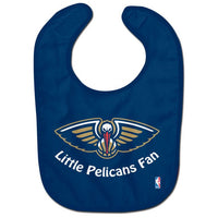 Wholesale-New Orleans Pelicans All Pro Baby Bib