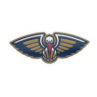 Wholesale-New Orleans Pelicans Auto Badge w/color