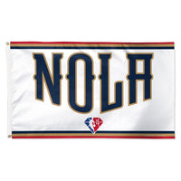 Wholesale-New Orleans Pelicans CITY Flag - Deluxe 3' X 5'