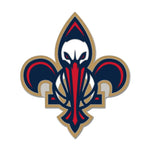 Wholesale-New Orleans Pelicans Collector Enamel Pin Jewelry Card