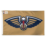 Wholesale-New Orleans Pelicans Design TWO Flag - Deluxe 3' X 5'