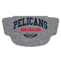 Wholesale-New Orleans Pelicans Fan Mask Face Covers