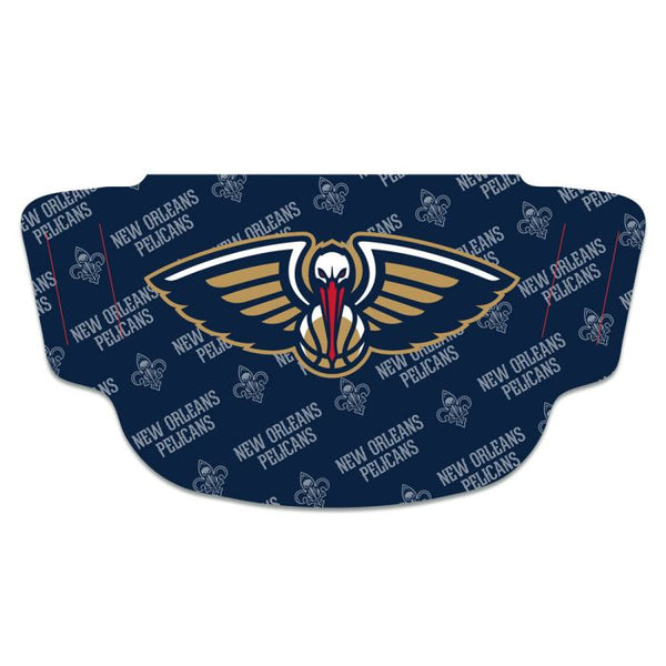 Wholesale-New Orleans Pelicans Fan Mask Face Covers