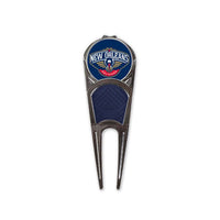 Wholesale-New Orleans Pelicans Golf Ball Mark Repair Tool*