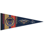 Wholesale-New Orleans Pelicans / Marvel (C) 2022 MARVEL Premium Pennant 12" x 30"