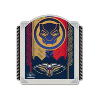 Wholesale-New Orleans Pelicans / Marvel (c) 2022 MARVEL Collector Pin Jewelry Card