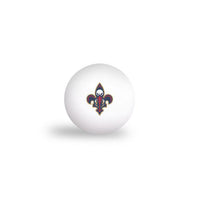 Wholesale-New Orleans Pelicans PING PONG BALLS - 6 pack