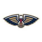 Wholesale-New Orleans Pelicans PRIMARY Collector Enamel Pin Jewelry Card