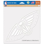 Wholesale-New Orleans Pelicans Perfect Cut Decals 8" x 8"