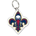 Wholesale-New Orleans Pelicans Premium Acrylic Key Ring