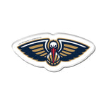 Wholesale-New Orleans Pelicans Premium Acrylic Magnet Carded