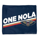 Wholesale-New Orleans Pelicans Rally Towel - Full color