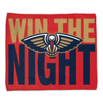 Wholesale-New Orleans Pelicans Rally Towel - Full color