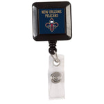 Wholesale-New Orleans Pelicans Retractable Badge Holder